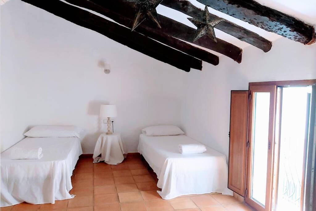 CASA NICOLE Naturaleza, Montañas y Piscina Privada en Alicante Carroja Exterior foto