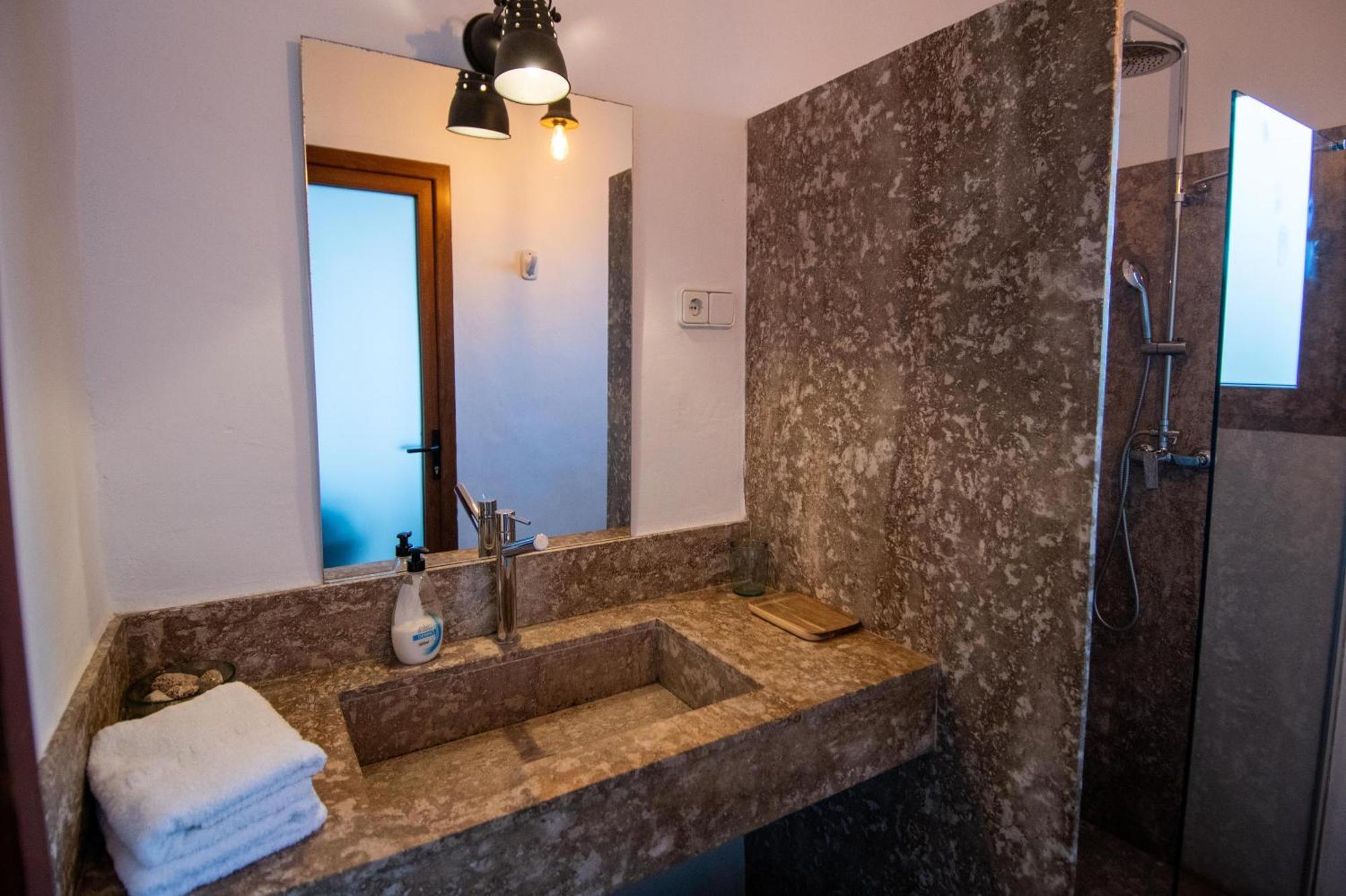CASA NICOLE Naturaleza, Montañas y Piscina Privada en Alicante Carroja Exterior foto