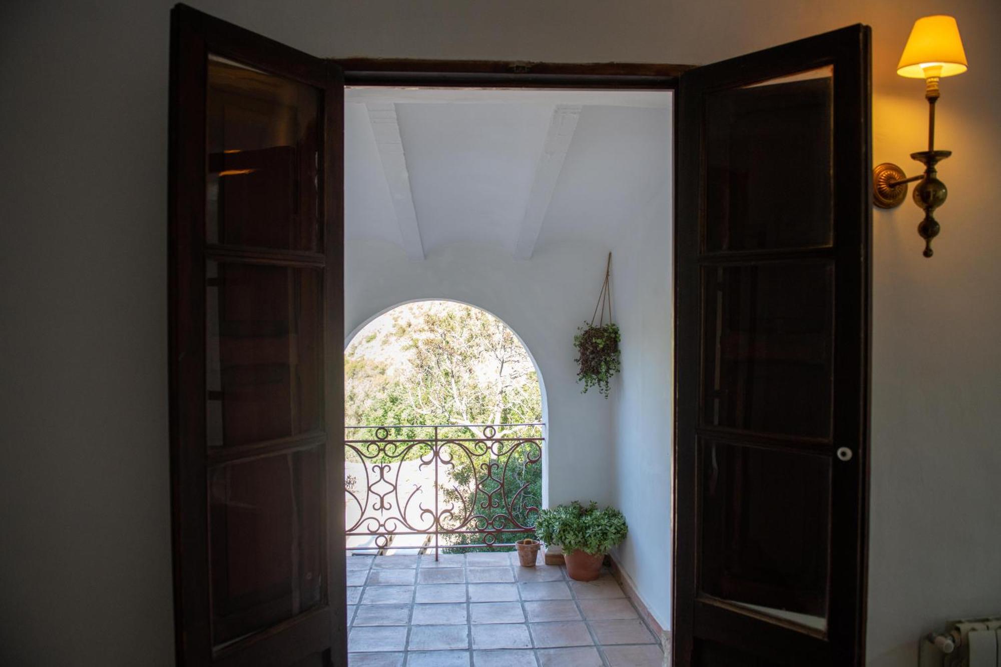 CASA NICOLE Naturaleza, Montañas y Piscina Privada en Alicante Carroja Exterior foto