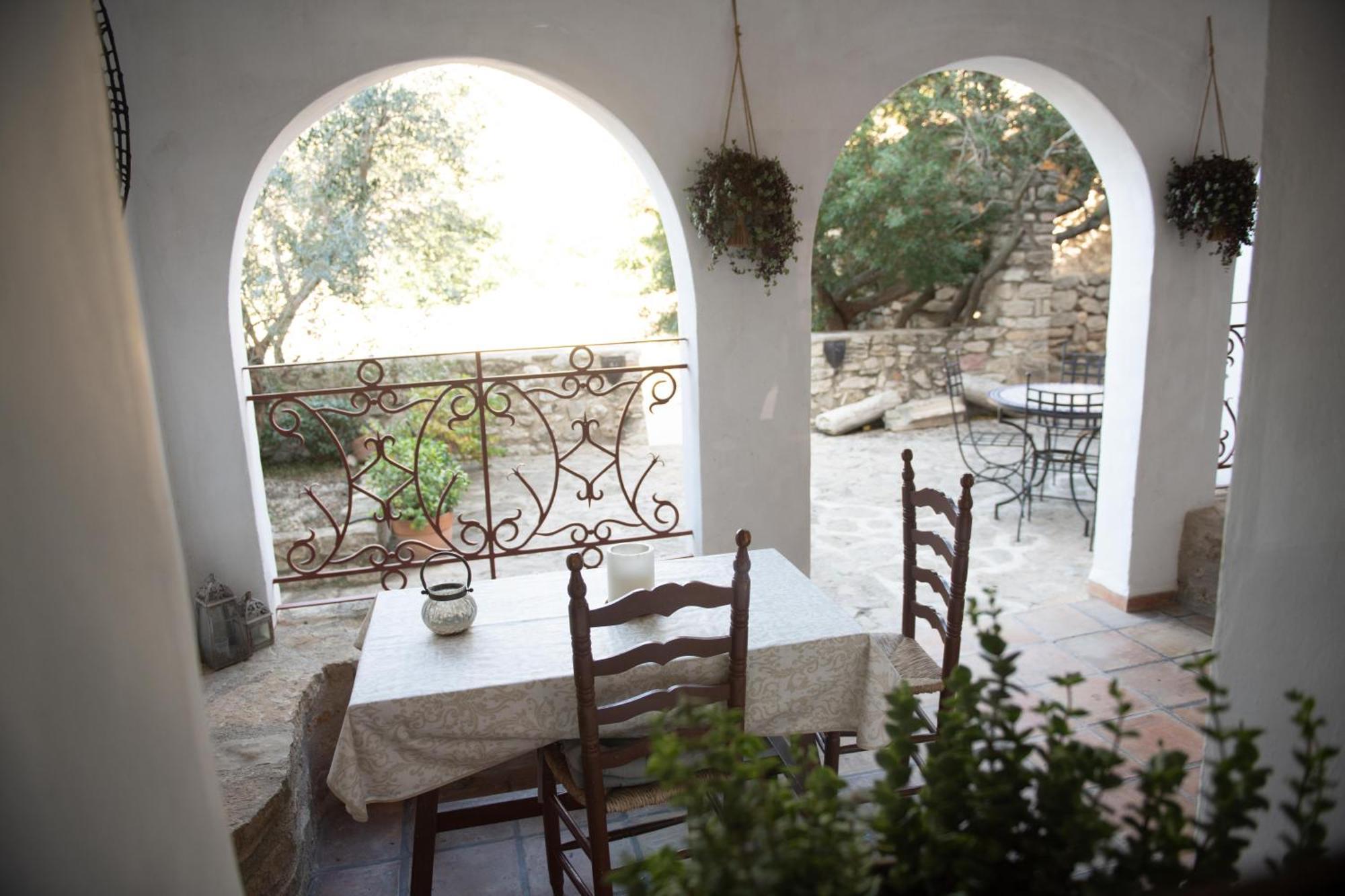 CASA NICOLE Naturaleza, Montañas y Piscina Privada en Alicante Carroja Exterior foto