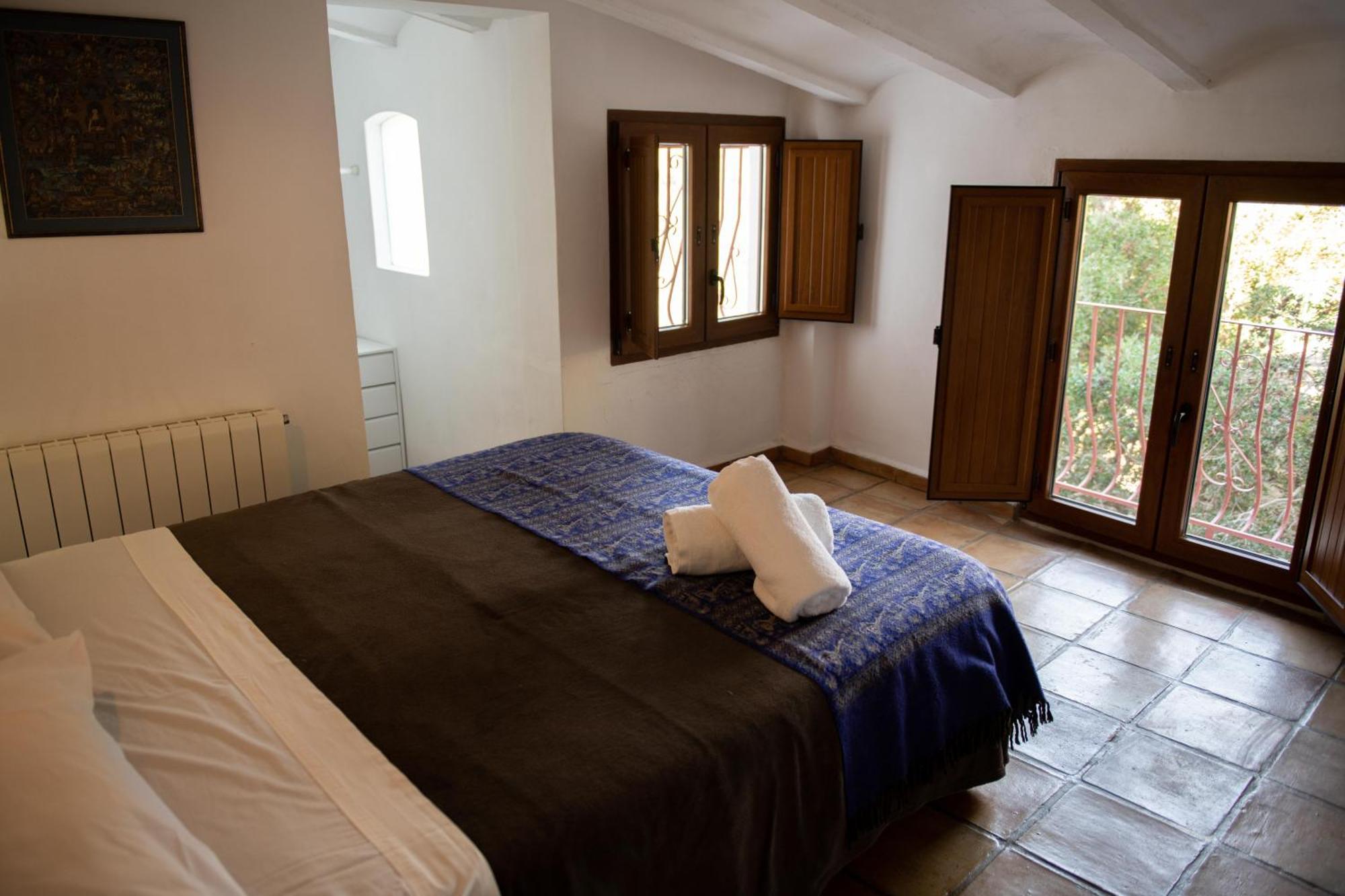 CASA NICOLE Naturaleza, Montañas y Piscina Privada en Alicante Carroja Exterior foto