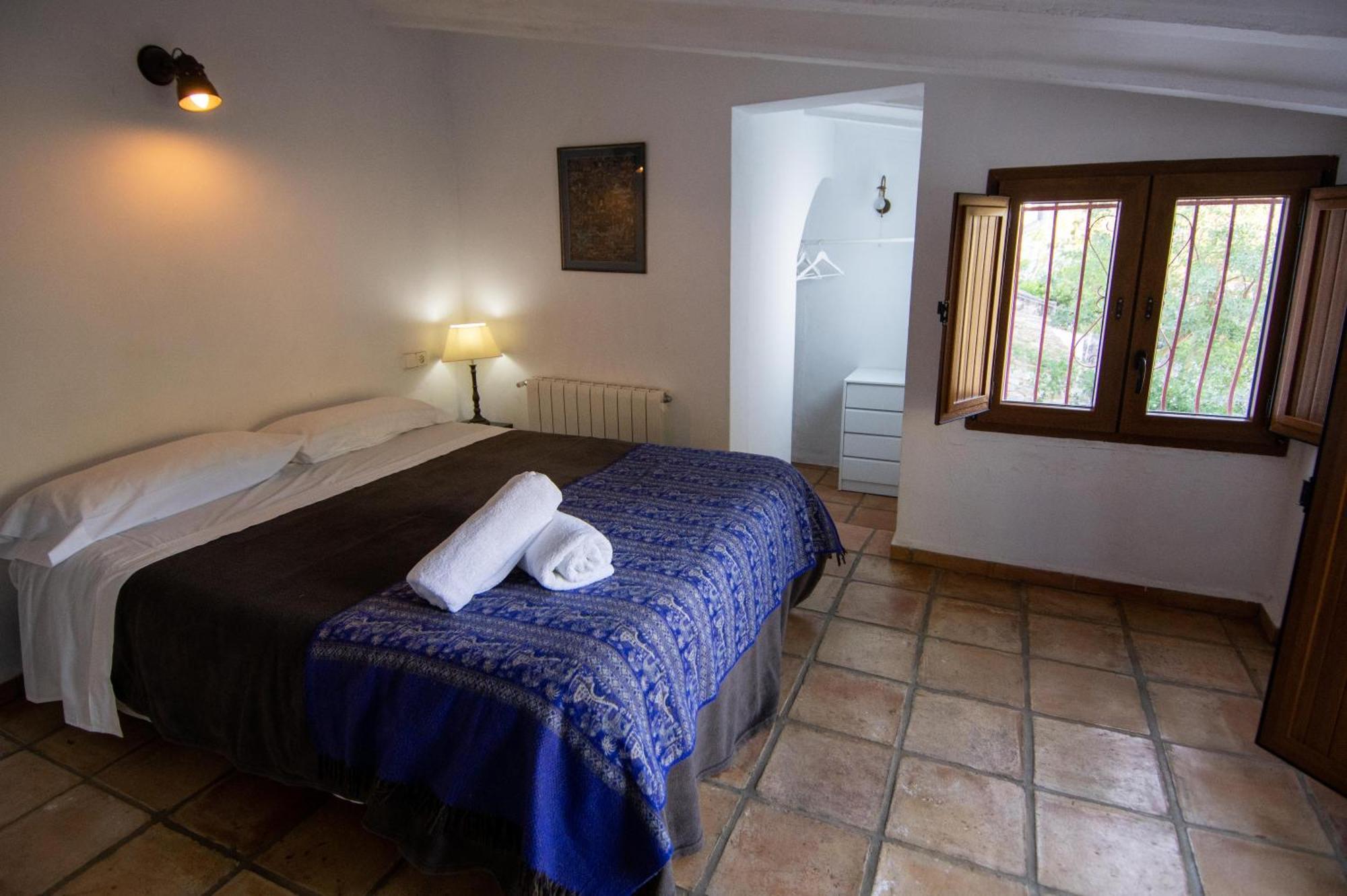 CASA NICOLE Naturaleza, Montañas y Piscina Privada en Alicante Carroja Exterior foto