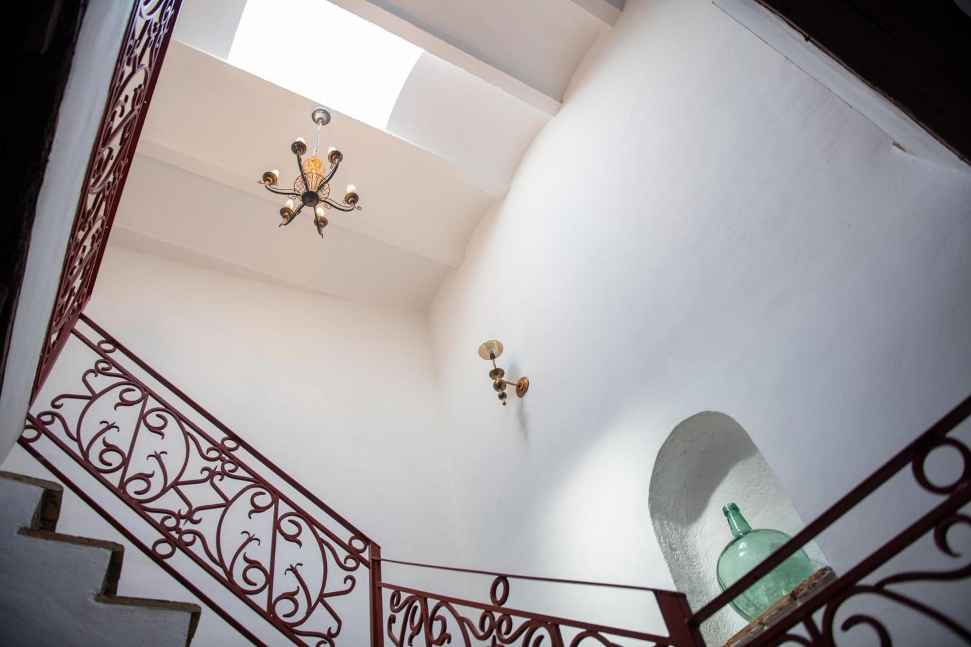 CASA NICOLE Naturaleza, Montañas y Piscina Privada en Alicante Carroja Exterior foto