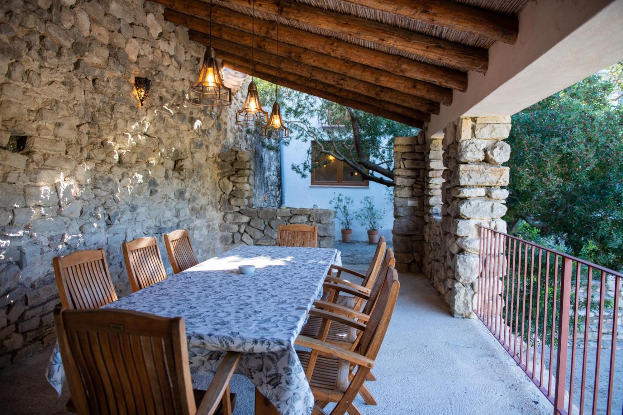 CASA NICOLE Naturaleza, Montañas y Piscina Privada en Alicante Carroja Exterior foto