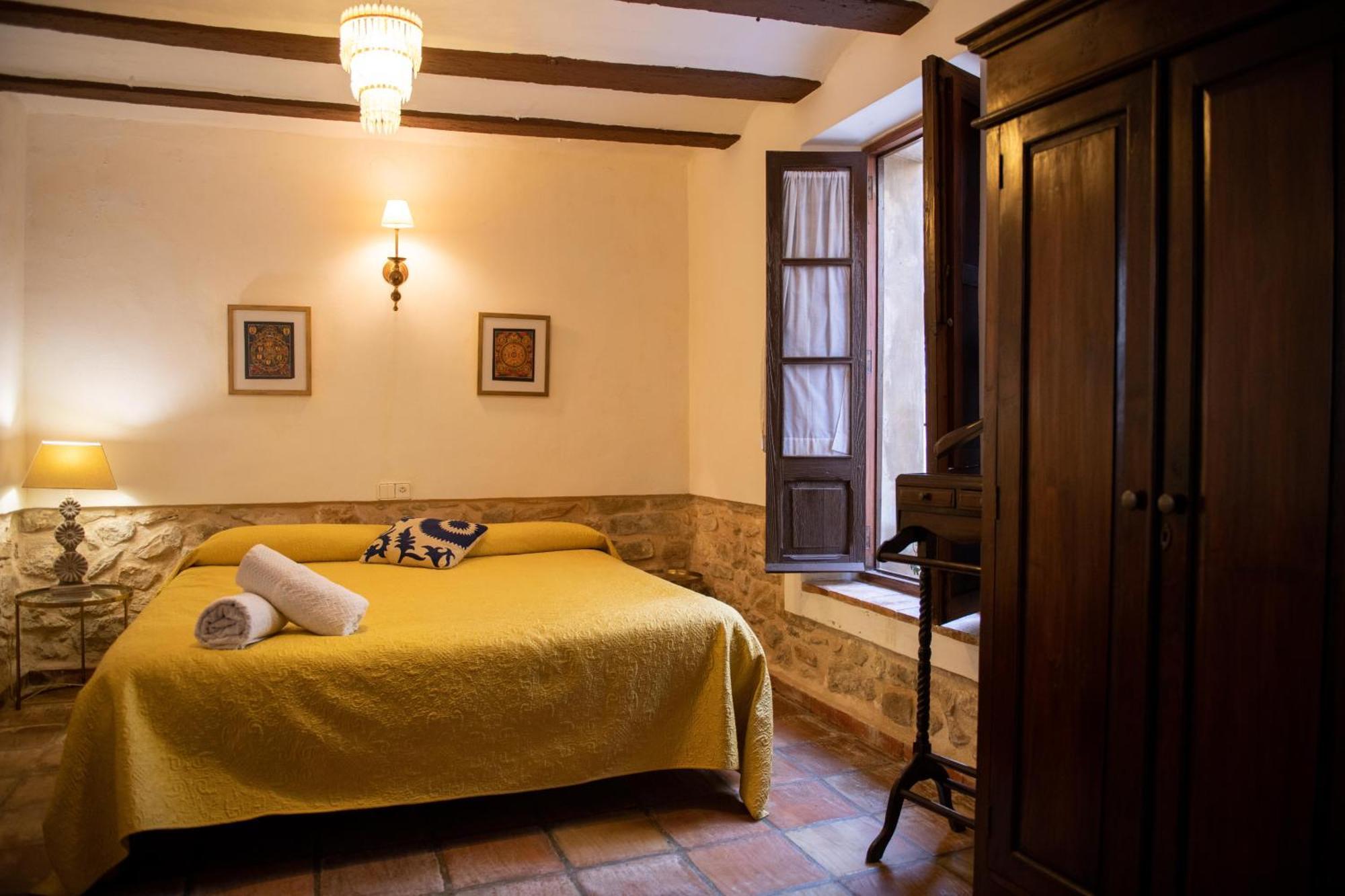 CASA NICOLE Naturaleza, Montañas y Piscina Privada en Alicante Carroja Exterior foto