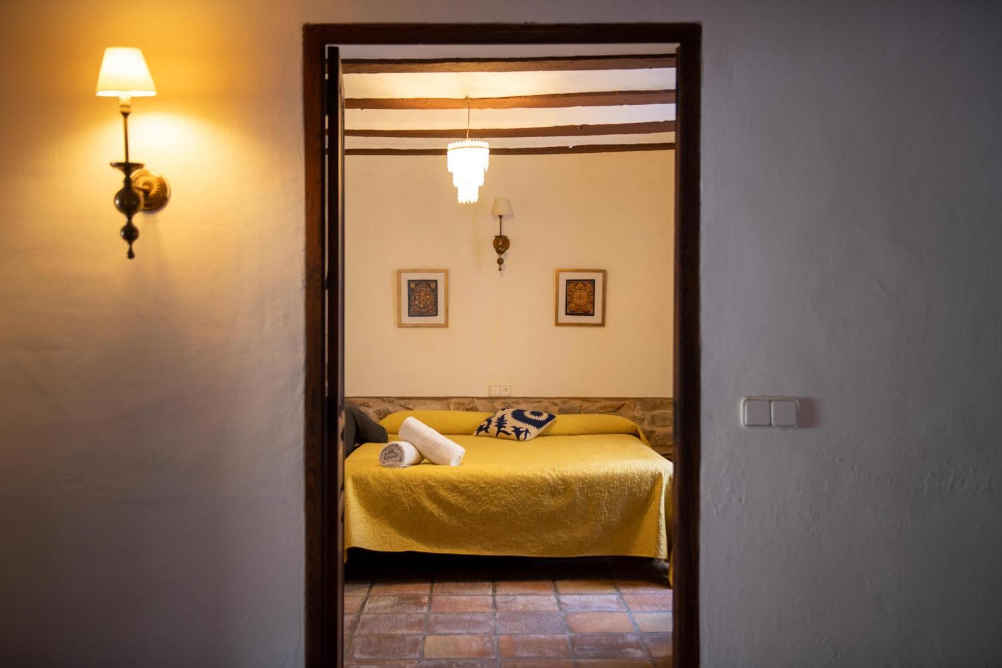 CASA NICOLE Naturaleza, Montañas y Piscina Privada en Alicante Carroja Exterior foto
